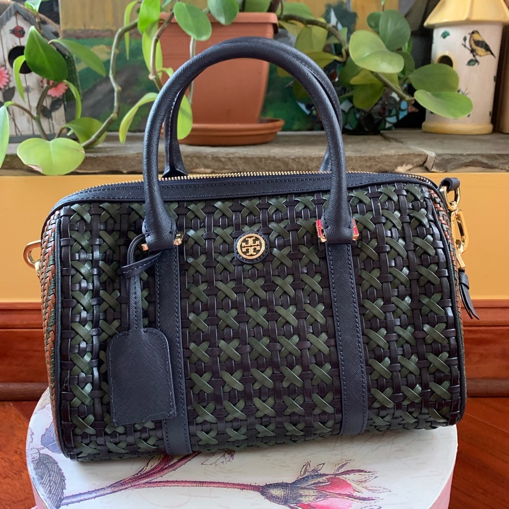 Tory Burch Robinson Doreen Satchel